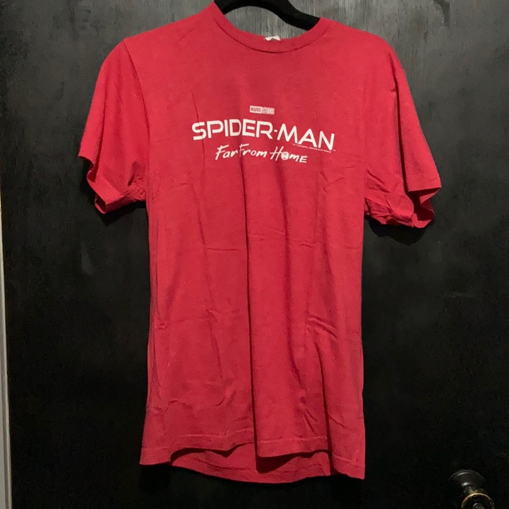 Marvel Spider-Man T-shirt Men’s